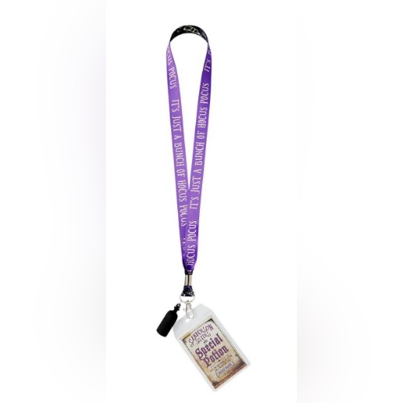 Special Potion Hocus Pocus Lanyard!! - Picture 2 of 8